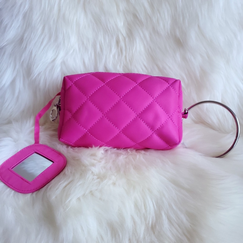 Clutch/ Makeup Bag